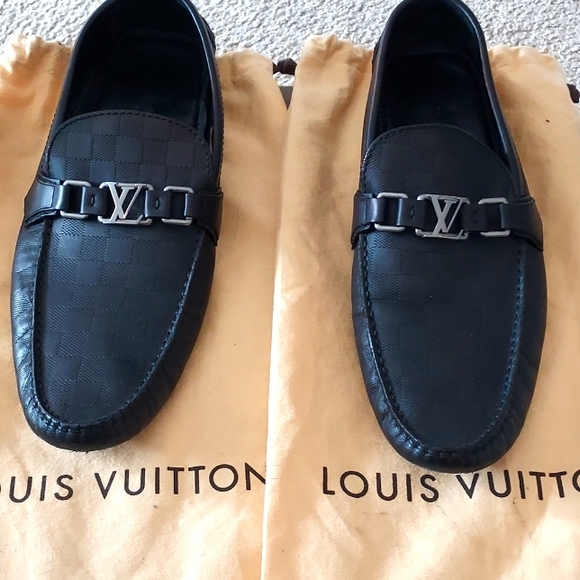Louis Vuitton Other - Louis Vuitton Hockenheim moccasin